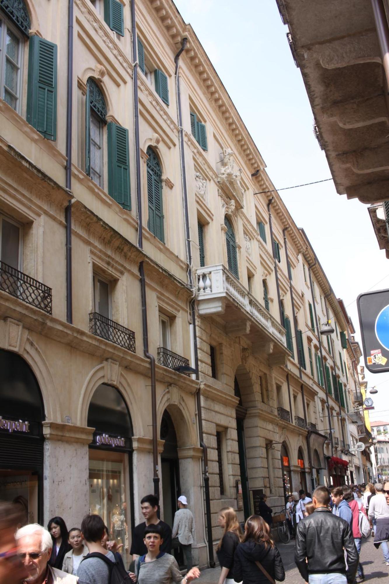 Il Cappello Di Giulietta Hotel Verona Luaran gambar