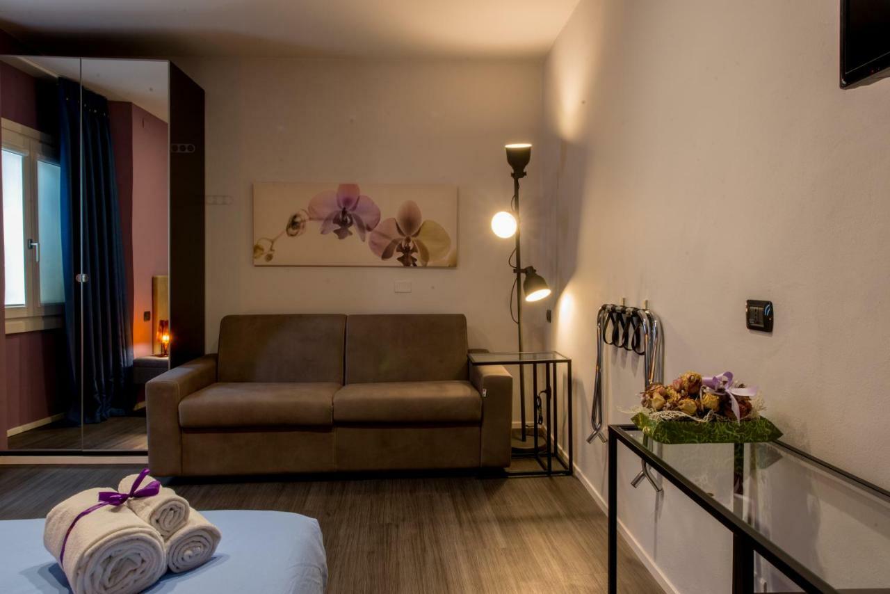 Il Cappello Di Giulietta Hotel Verona Luaran gambar