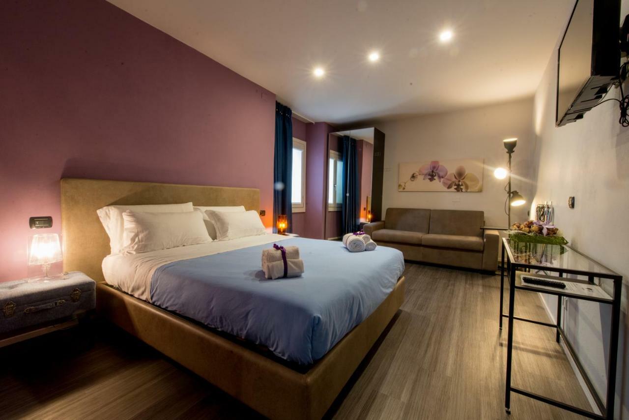 Il Cappello Di Giulietta Hotel Verona Luaran gambar