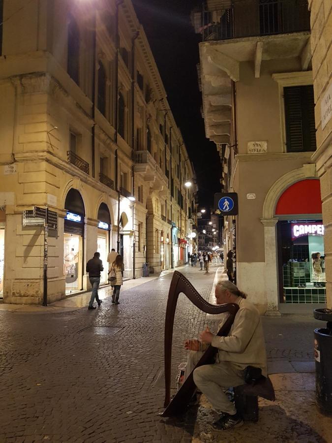 Il Cappello Di Giulietta Hotel Verona Luaran gambar
